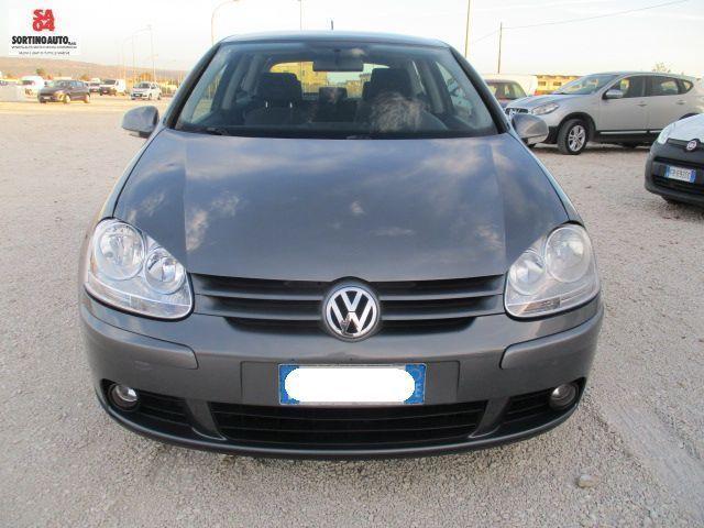 VW Golf 2.0 16V TDI 4mot. 3p. Sportline-2006