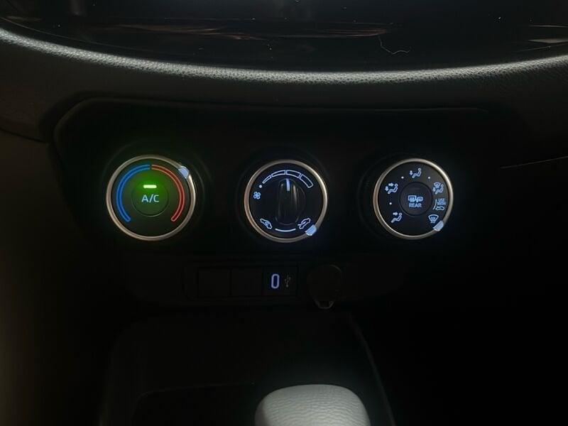 Toyota Aygo X 1.0B (72 CV) Active S-CVT