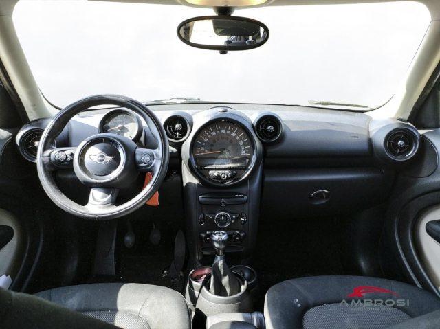 MINI Countryman One D 1.6 One D Business - MOTORE ROTTO - PER OP