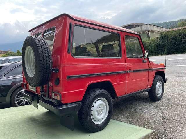 Mercedes-Benz G 240 GD Corto