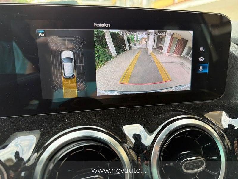 Mercedes-Benz GLA GLA 250 e phev (eq-power) Sport Plus auto