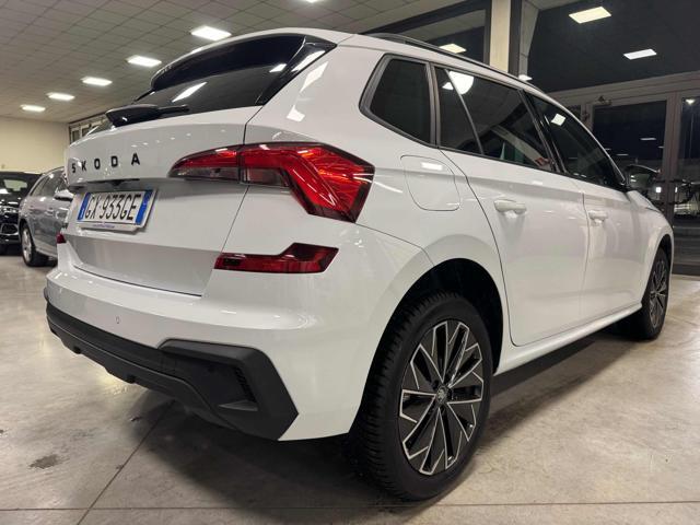 SKODA Kamiq 1.0 TSI 115 CV Black Dots