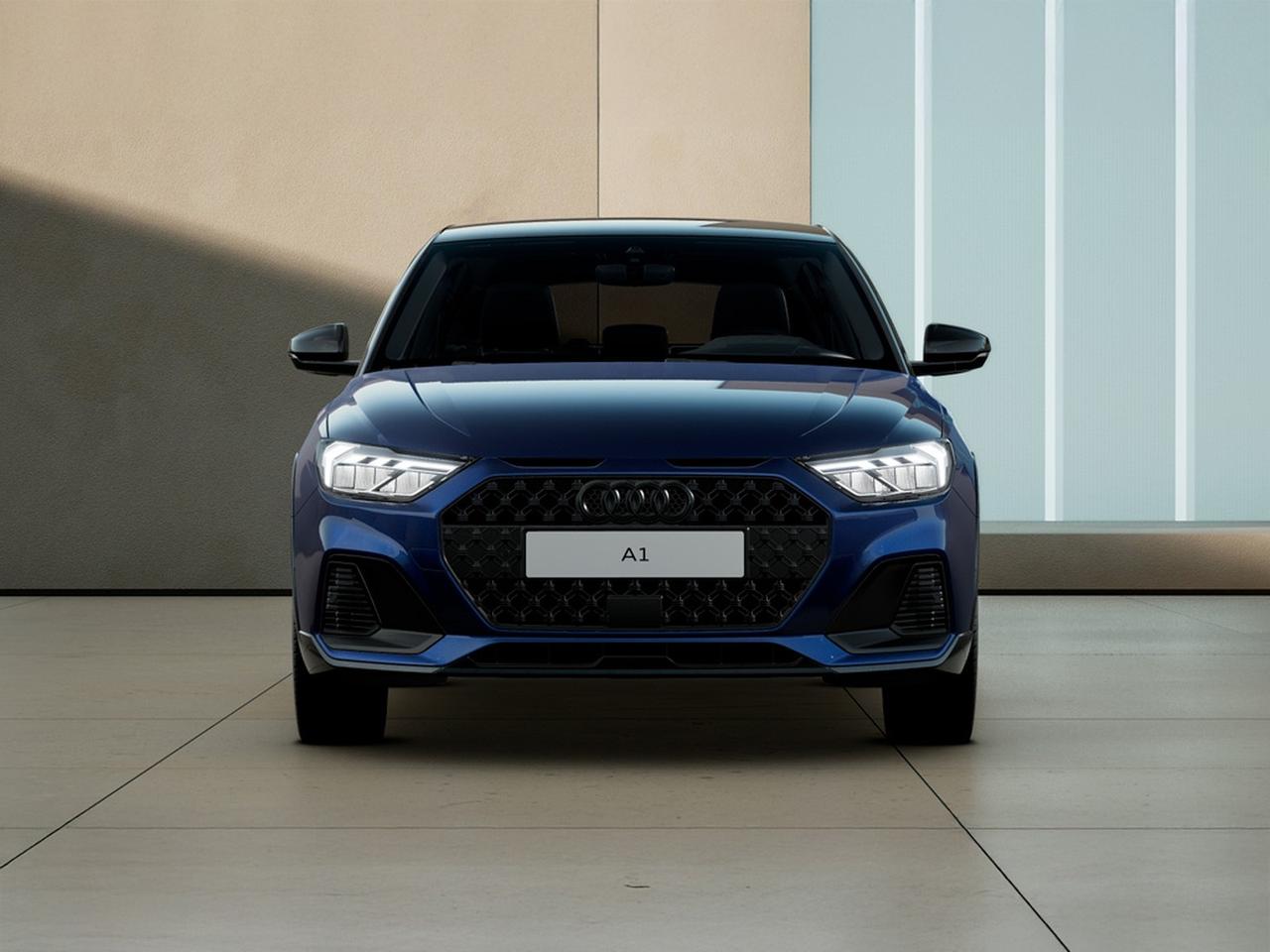 Audi A1 allstreet 30 1.0 tfsi identity contrast 116cv s tronic