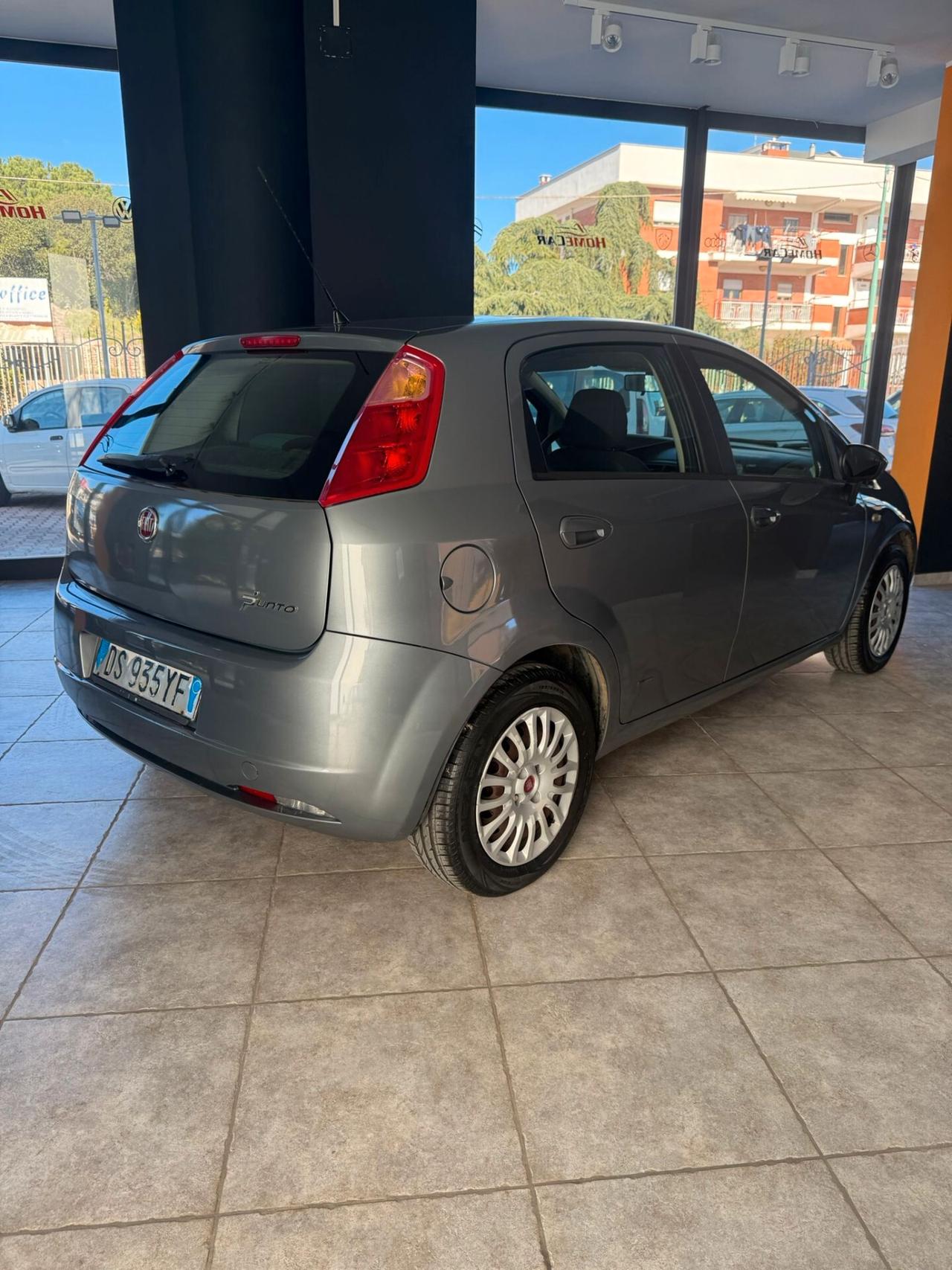 Fiat Grande Punto 1.2 5 porte Dynamic UNICO PROPRIETARIO