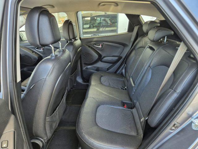 HYUNDAI iX35 1.7 CRDi 2WD Comfort