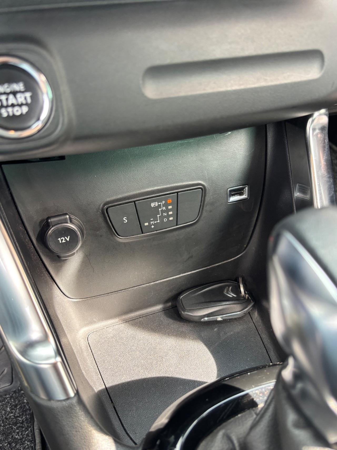 Citroen C3 Aircross PureTech 130 S&S EAT6 Plus