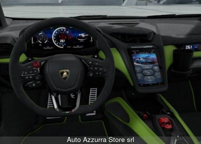 Lamborghini Temerario Temerario | CCB, 20/21", LIFT, SONUS FABER, MATRIX