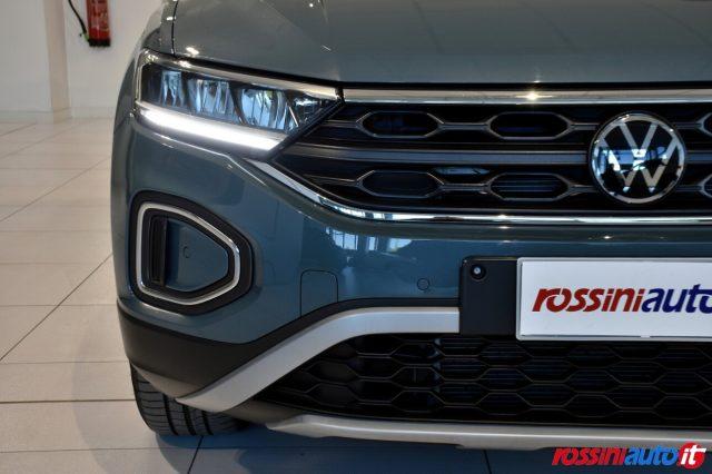 VOLKSWAGEN T-Roc 1.5 TSI 150 CV DSG LIFE + TECH PACK - I.Q DRIVE -