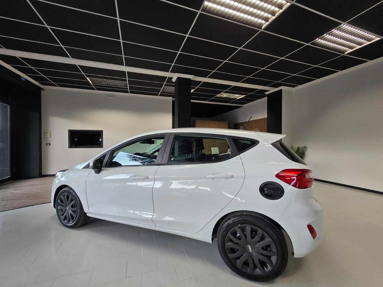 Ford Fiesta 1.5 EcoBlue 5 porte Plus