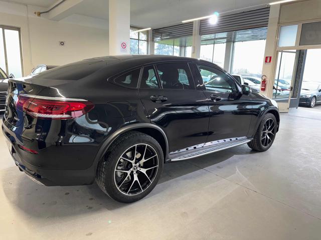 MERCEDES-BENZ GLC 300 de 4Matic EQ-Power Coupé Premium Plus