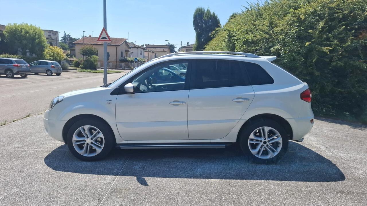 Renault Koleos 2.0 dCi 150CV 4X4 Proactive Luxe