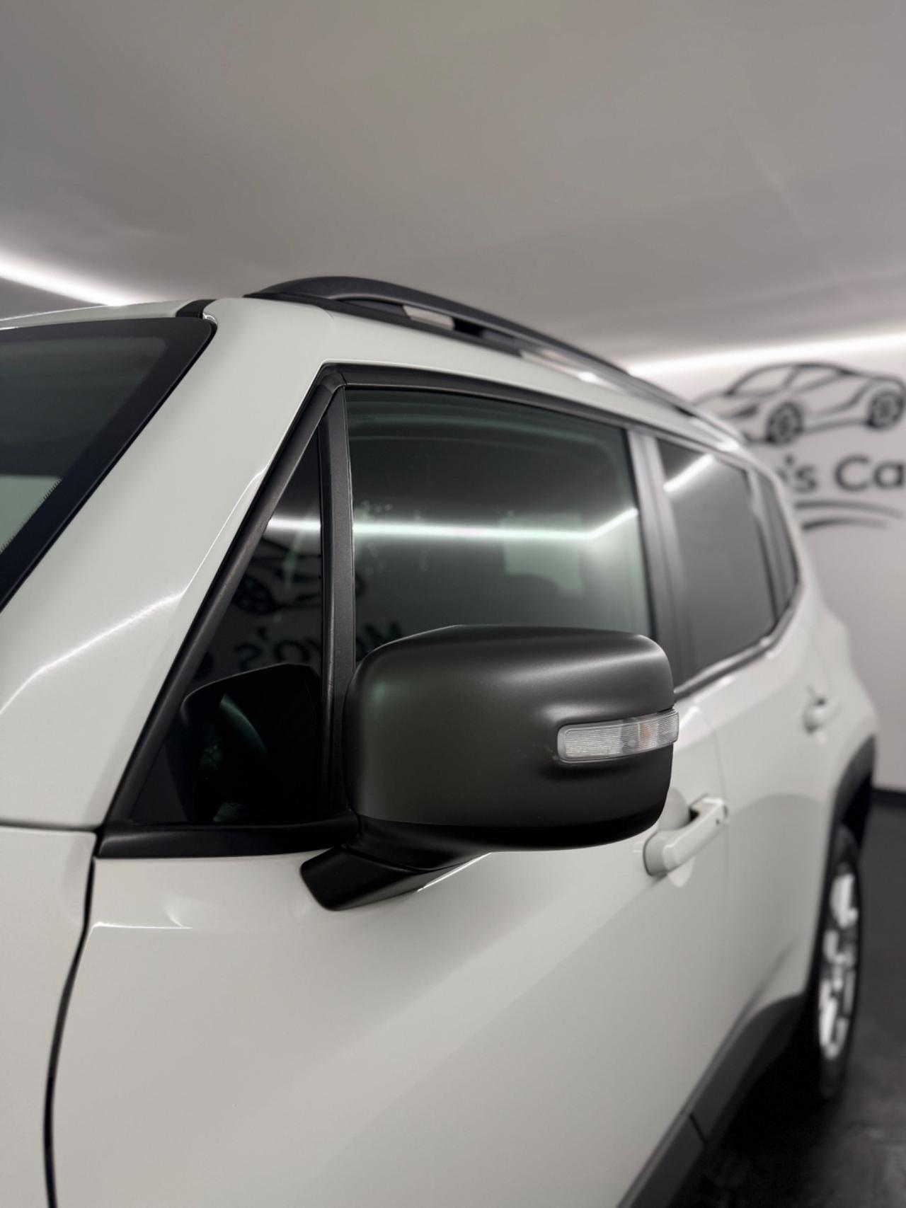 Jeep Renegade (anno 2018)