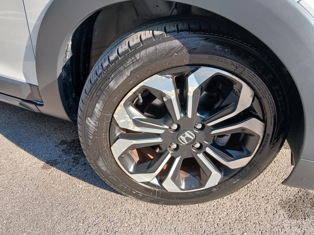 Honda Jazz 1.5 Hev Crosstar eCVT Executive