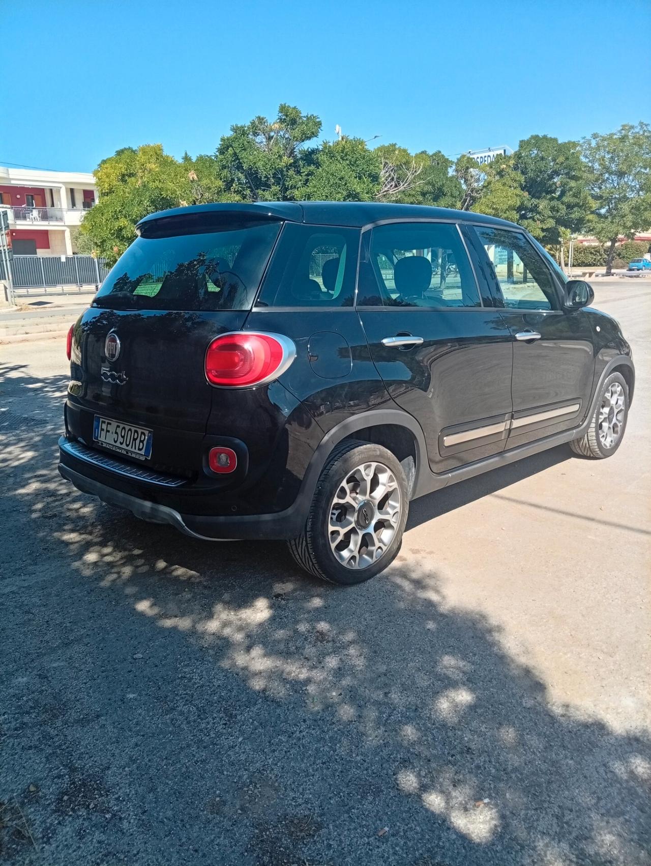 Fiat 500L 1.6 Multijet 120 CV Trekking