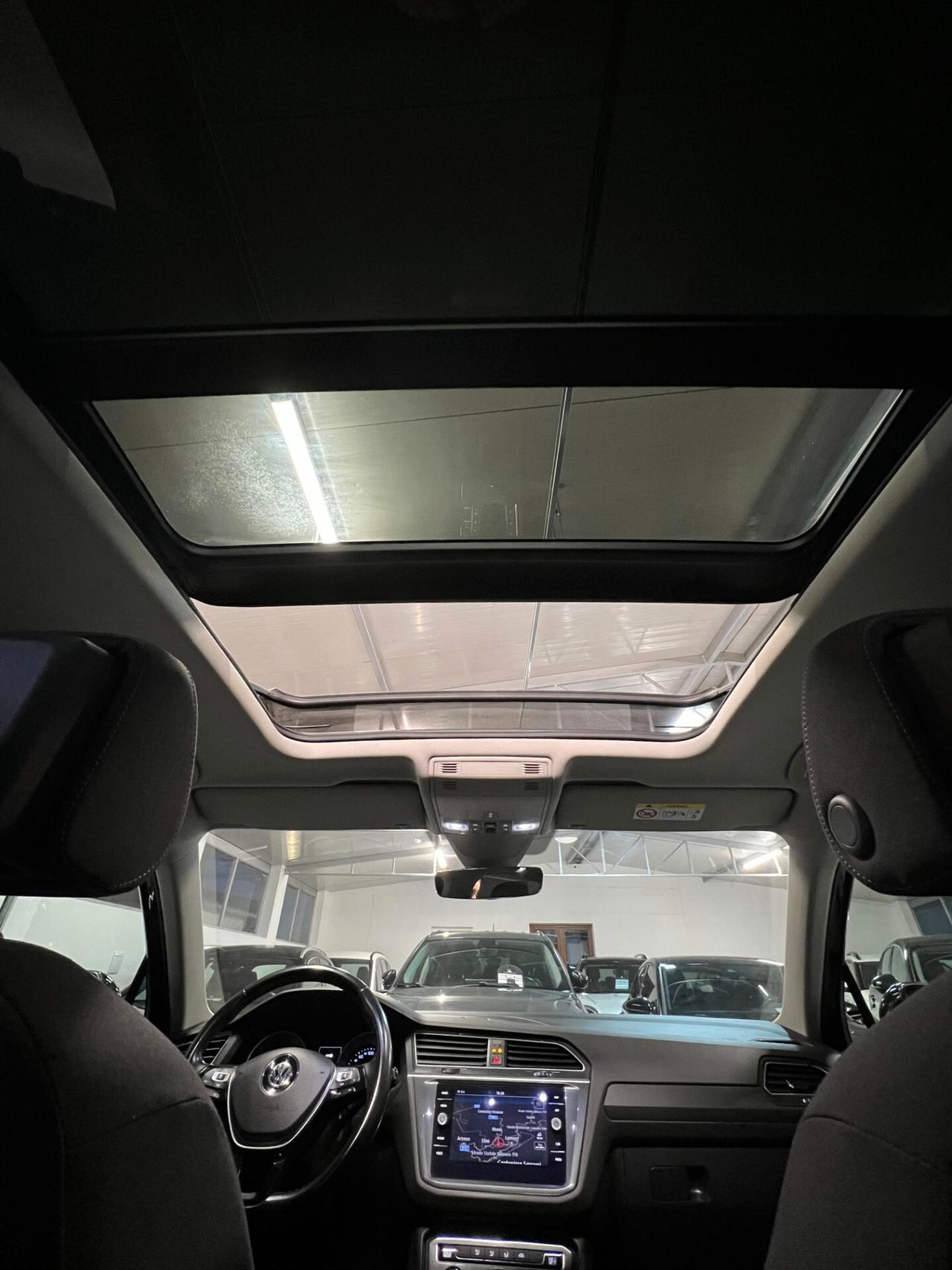 Volkswagen Tiguan 2.0 TDI SCR DSG Advanced BlueMotion Technology