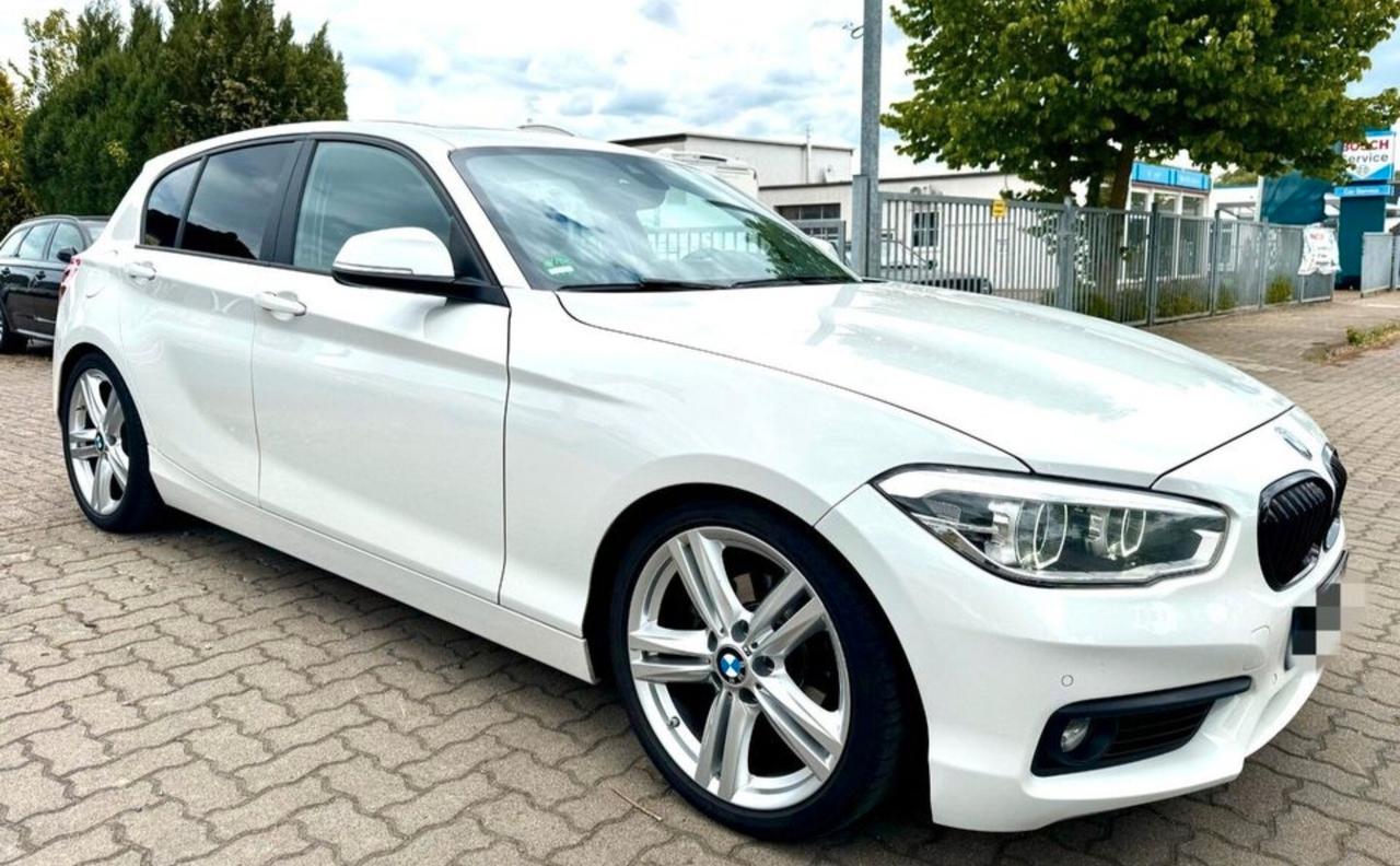 Bmw 118 118d xDrive 5p. Advantage