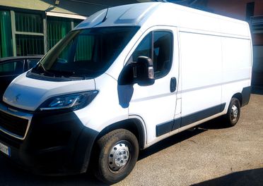 PEUGEOT BOXER HDI 140 CV PASSO MEDIO TETTO ALTO