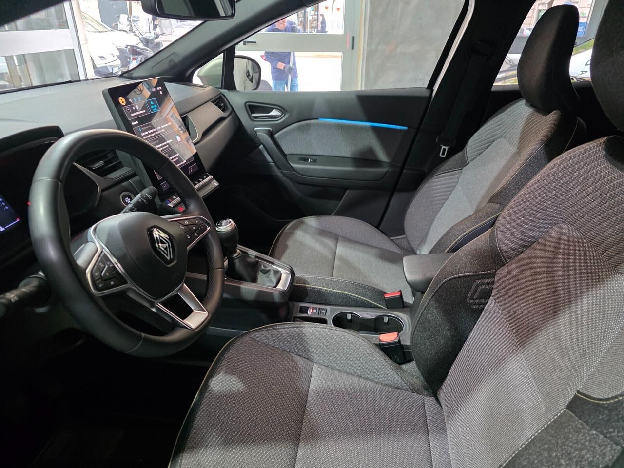 Renault Captur 1.0 TCe 90cv Techno 2025