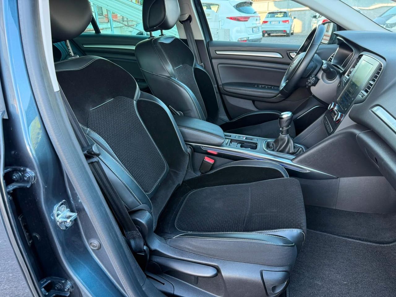 Renault Megane Mégane Sporter Blue dCi 115 CV Business
