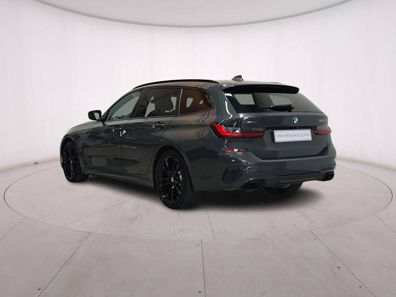 BMW Serie 3 M340d xDrive Touring 48V