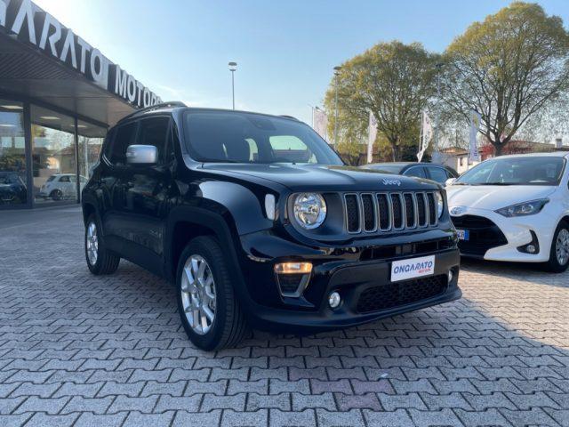 JEEP Renegade 1.5 T4 e-Hybrid DDCT Limited VARI COLORI