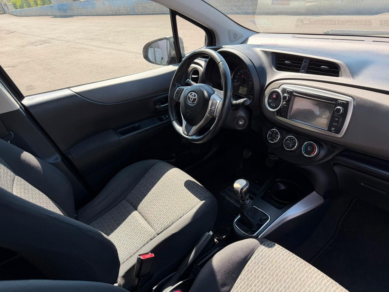Toyota Yaris 1.4 D-4D 5 porte Active