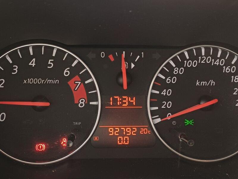 Nissan Note Note 1.4 16v Acenta GPL 1°PROP-GARANZIA