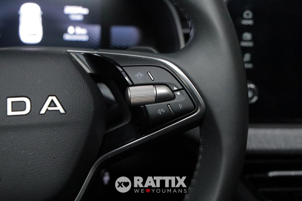 Skoda Kamiq 1.0 TSI 115CV Black Dots DSG