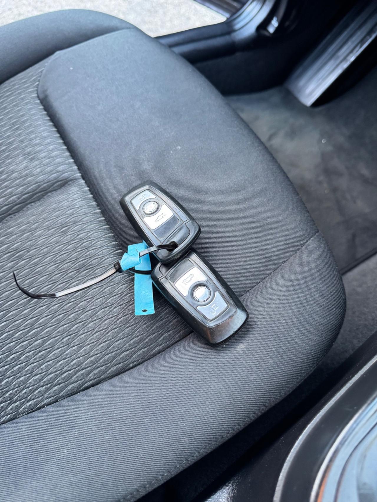 Bmw 118 118d cat 5 porte Attiva DPF