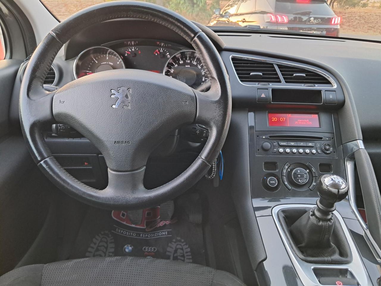 Peugeot 3008 1.6 HDi 112CV Allure*CLIMA*CERCHI