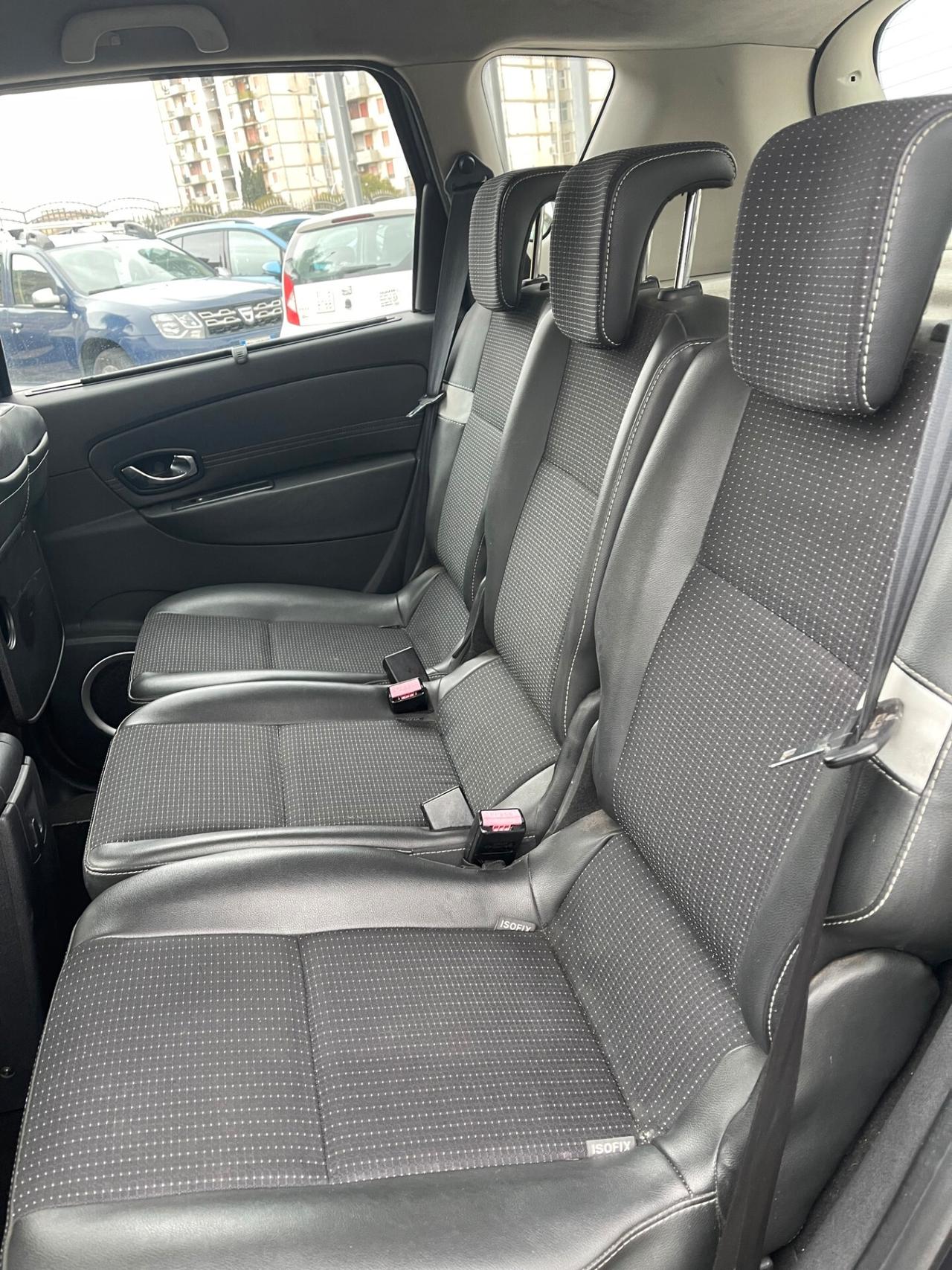 Renault Scenic Scénic X-Mod 1.6 dCi 130CV Luxe