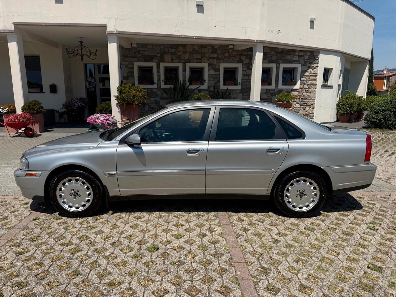 Volvo S80 2.4i 20V cat Arctica