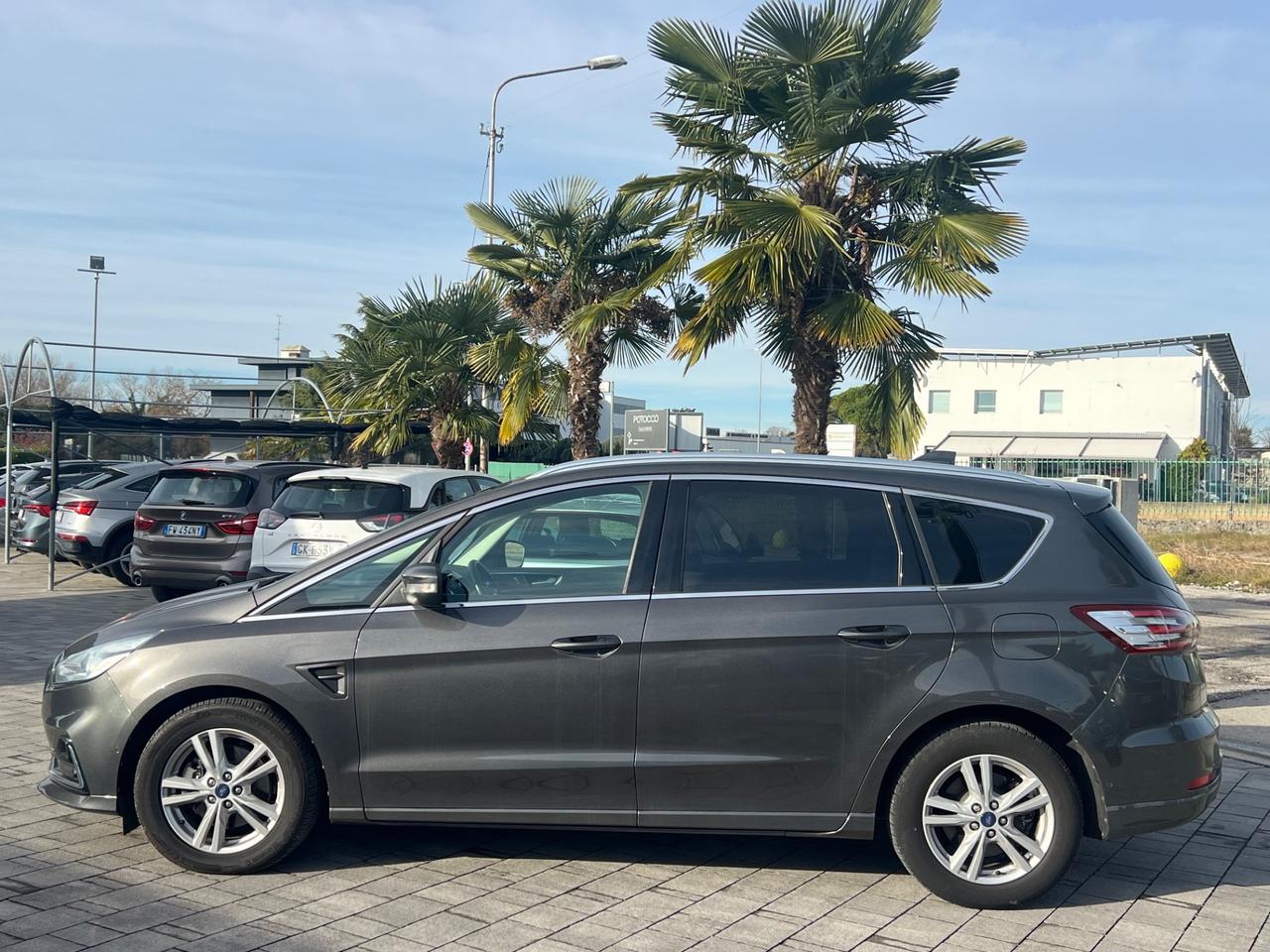 Ford S-Max 2.0 150CV Titanium Business AUTOCARRO N 1