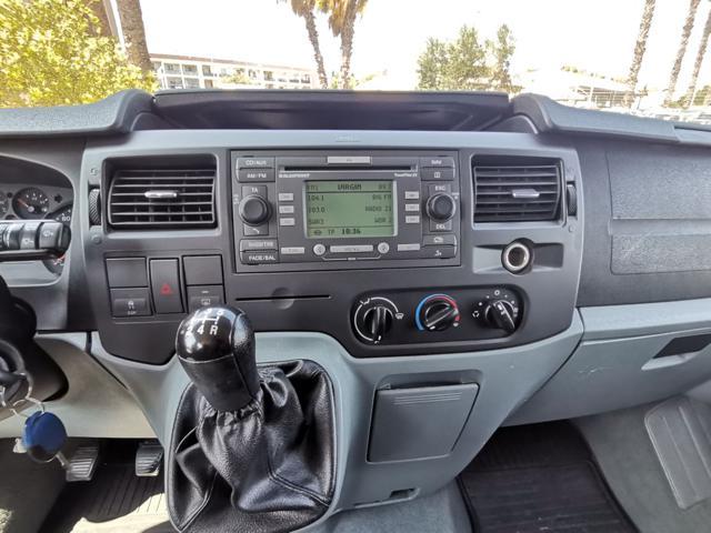 FORD Tourneo 2.2 TDCi/110cv Minibus 8 POSTI
