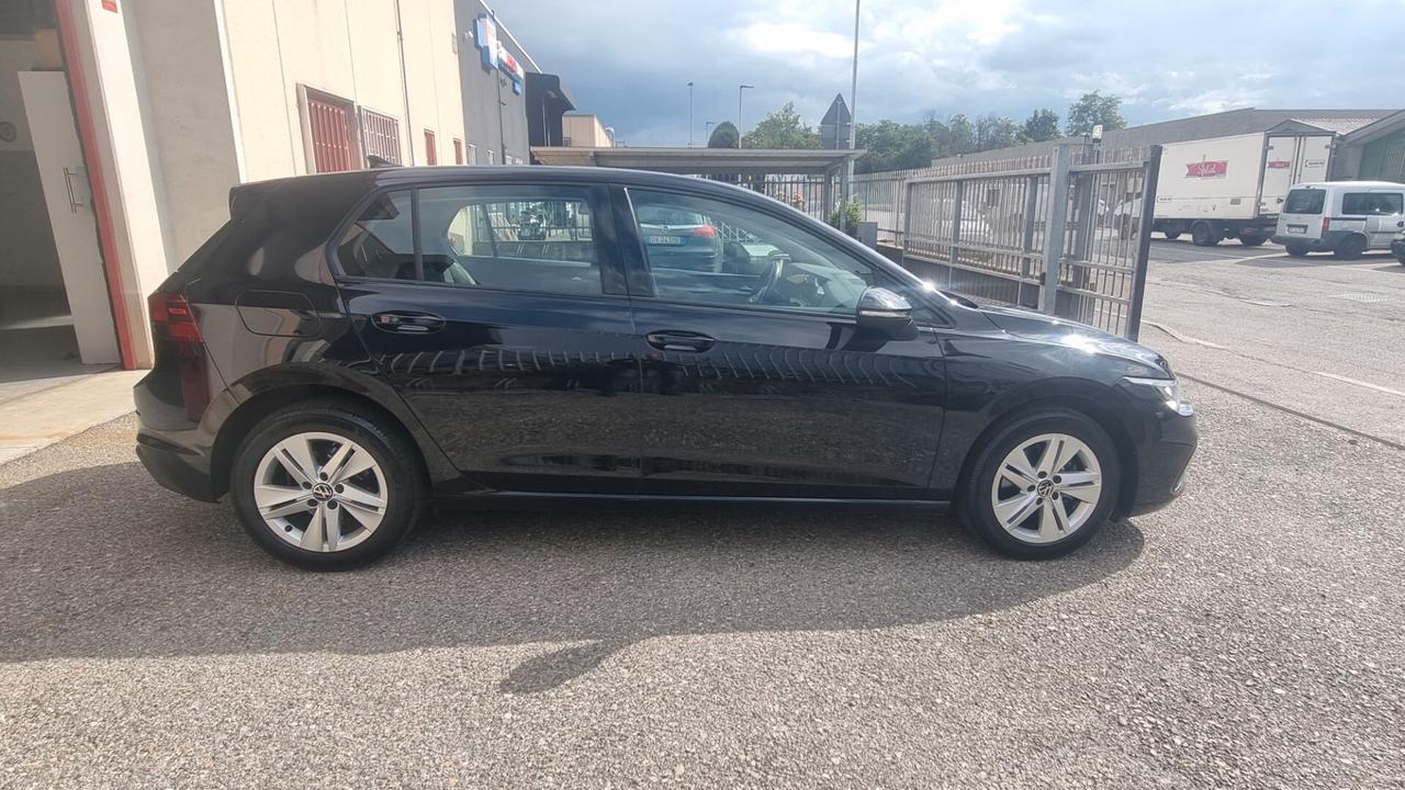 Volkswagen Golf 1.5 TSI EVO ACT Style