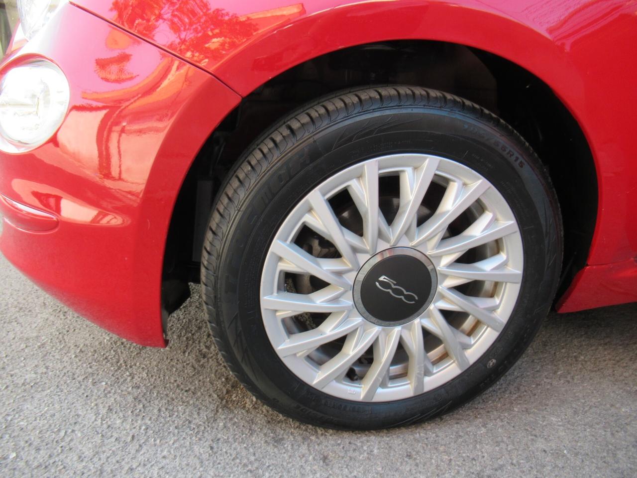 Fiat 500 1.0 Hybrid Lounge