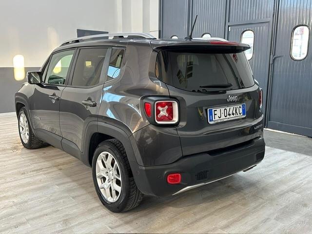 Jeep Renegade 1.6 Mjt DDCT 120 CV Limited