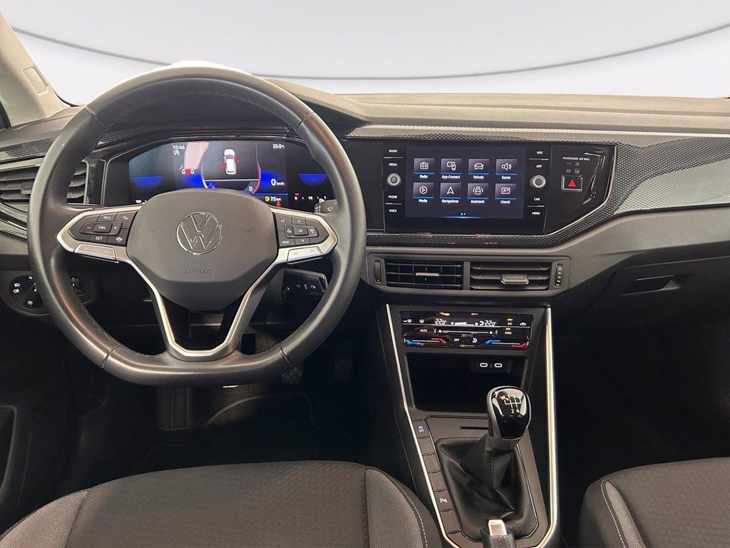 VOLKSWAGEN Polo 1.0 tsi life 95cv del 2023