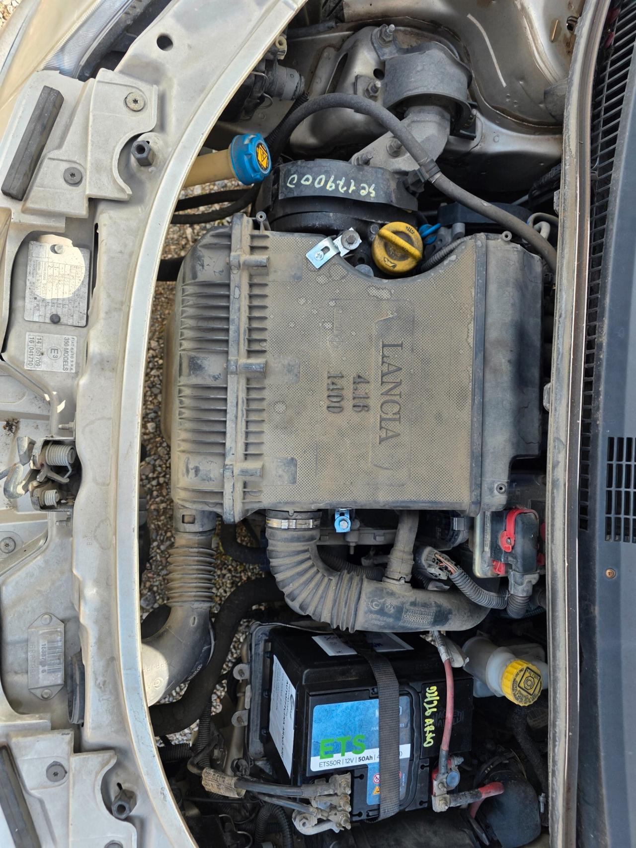 Lancia MUSA 1.4 16V Platino