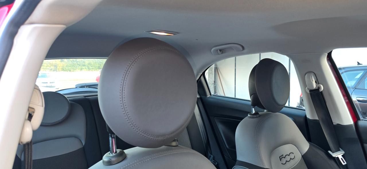 Fiat 500X 1.3 MultiJet 95 CV Pop