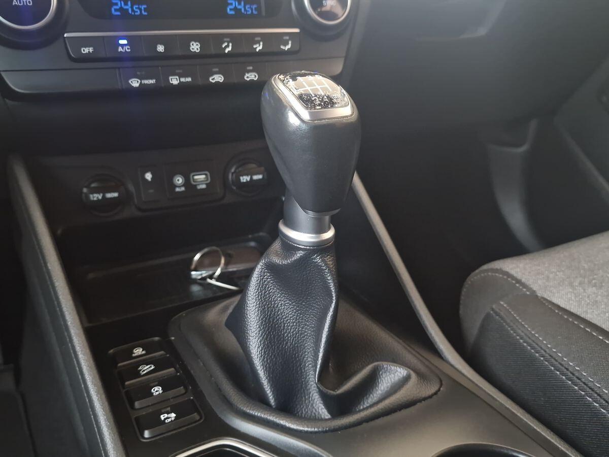 HYUNDAI TUCSON 1.6 CRDI 48V XPRIME