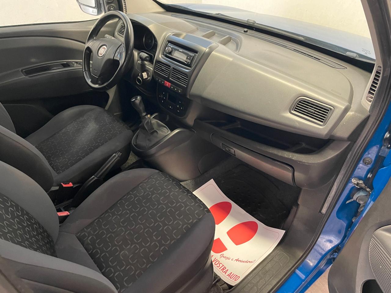 Fiat Doblò 1.3 90 CV MJT Emotion 7 posti Full tagliandato