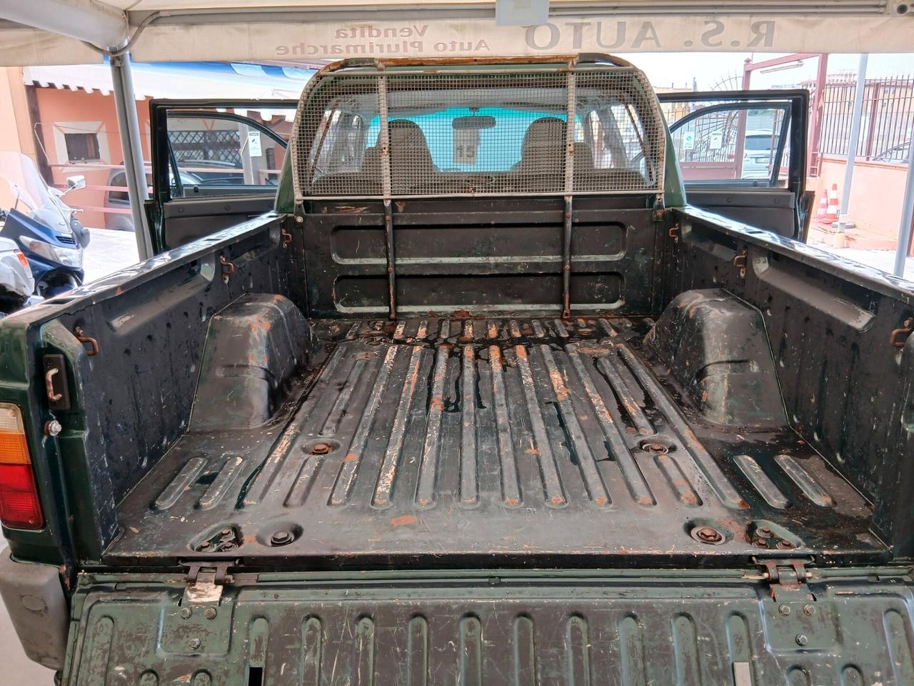 Tata Pick-Up 2.0 TDI autocarro FULL 06