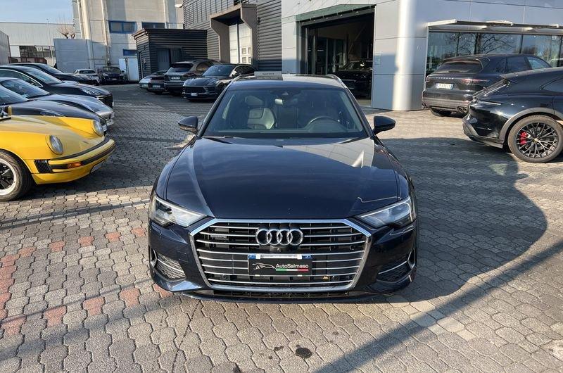 Audi A6 Avant 45 3.0 TDI quattro tiptronic Business Sport