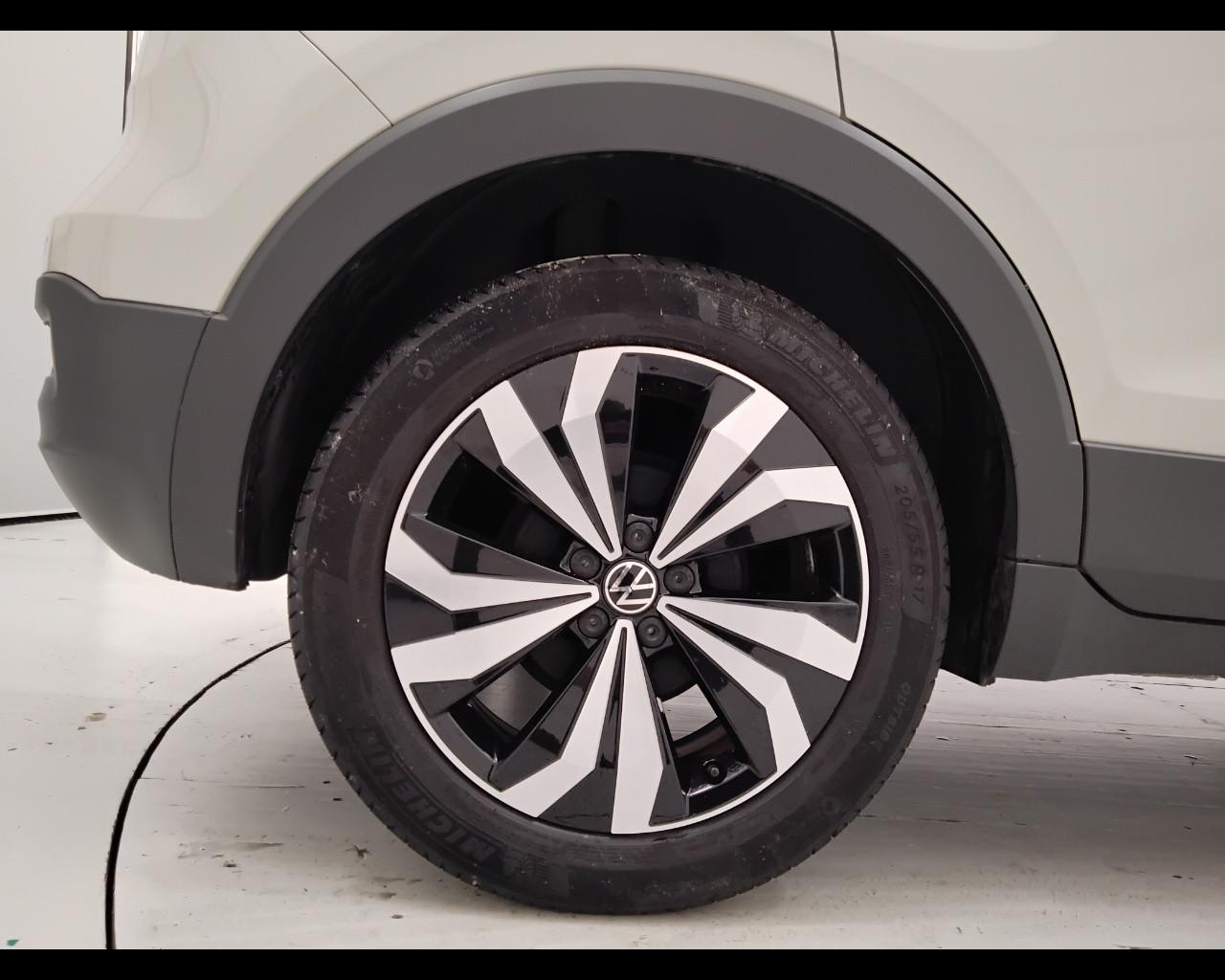 VOLKSWAGEN T-Cross 2019 - T-Cross 1.0 tsi Style 95cv