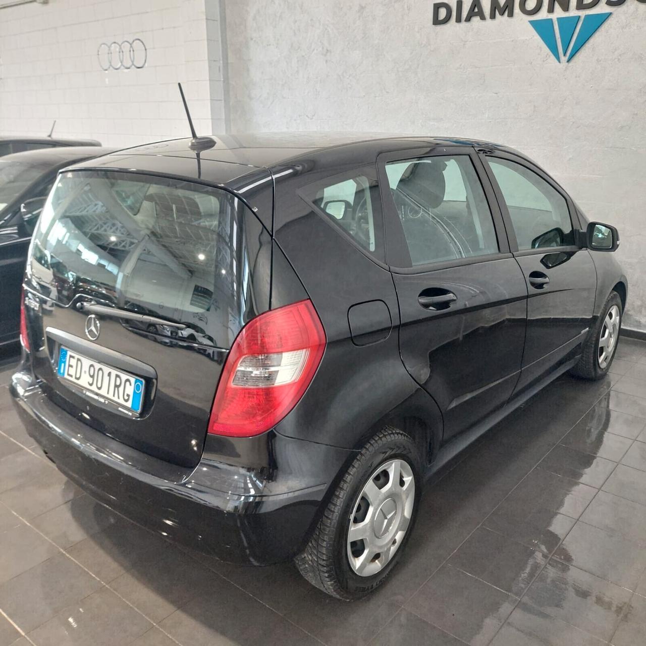 Mercedes-benz A 160 AUTOMATIC Elegance