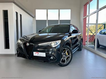 ALFA ROMEO Stelvio 2.2 190CV Q4 Sport-Tech - 2019