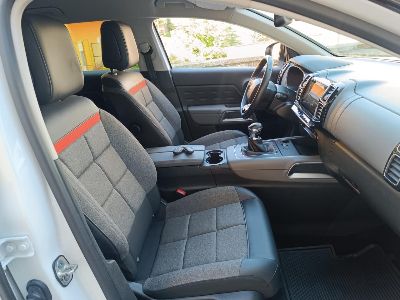 Citroen C5 Aircross C5 Aircross BlueHDi 130 S&S Shine