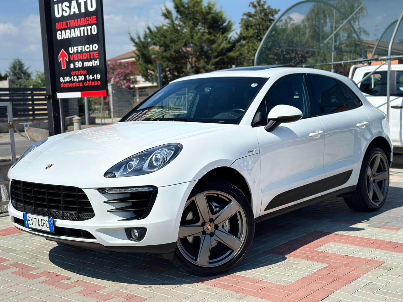 Porsche Macan 3.0 S 250cv TETTO PANORAMICO APRIBILE