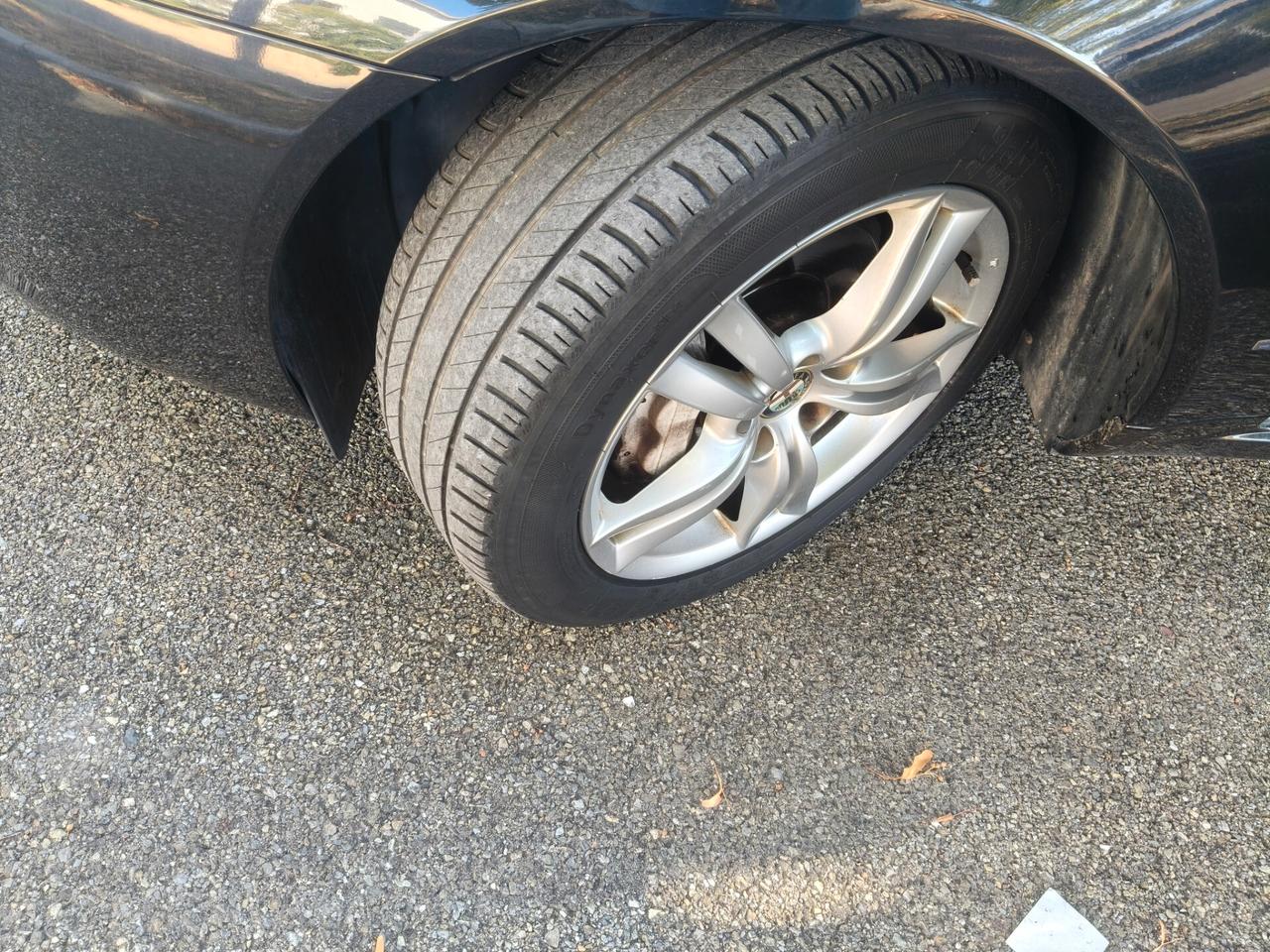 Alfa Romeo 159 2.0 JTDm del 12 SOLO 95.000 KM